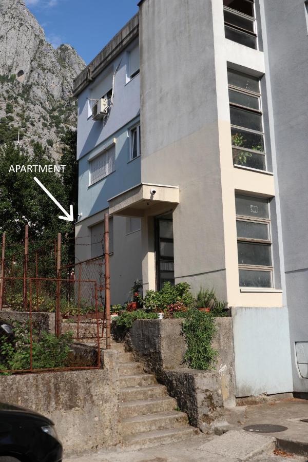 Apartment Sandrita Котор Экстерьер фото