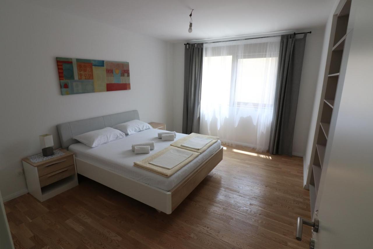 Apartment Sandrita Котор Экстерьер фото