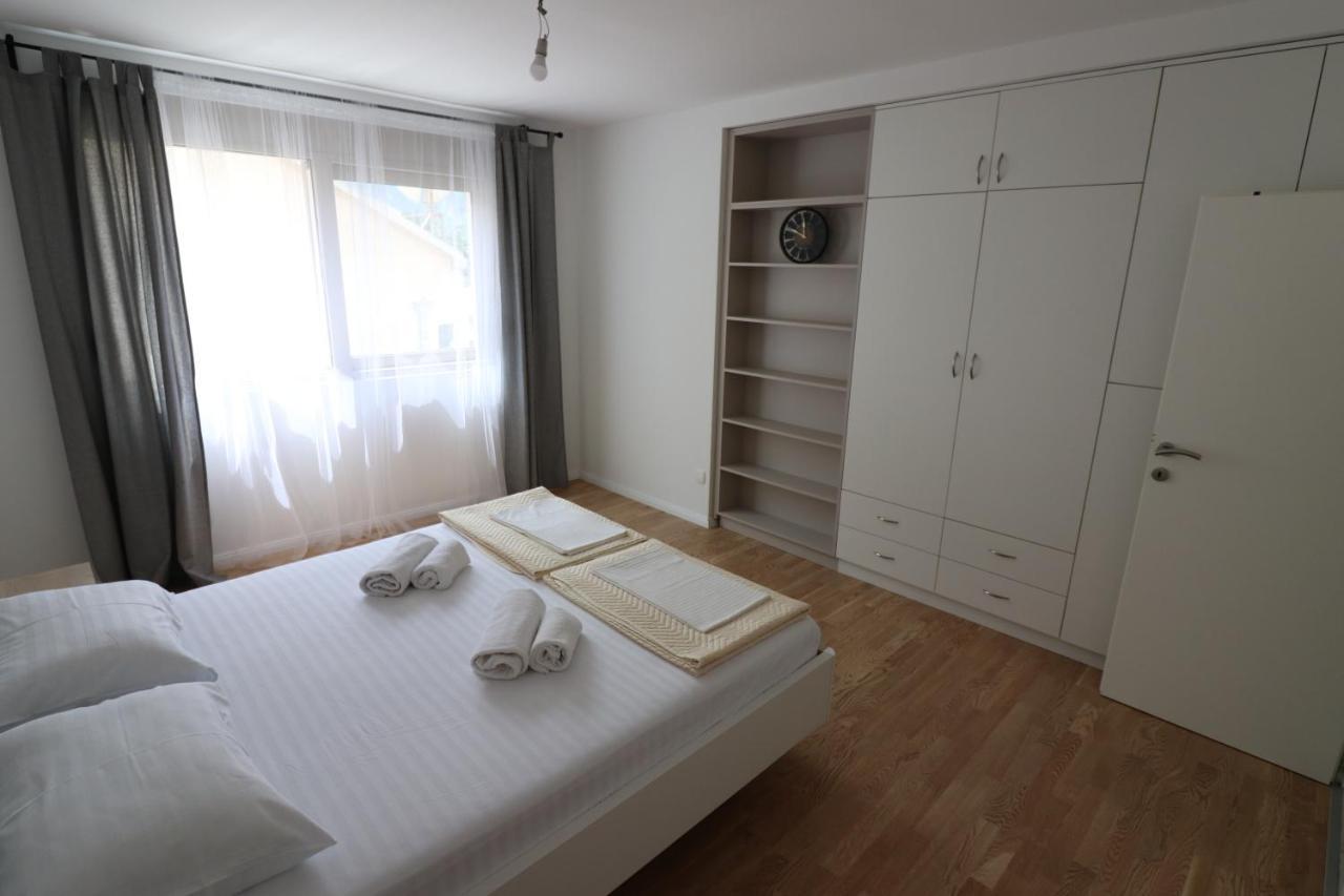 Apartment Sandrita Котор Экстерьер фото