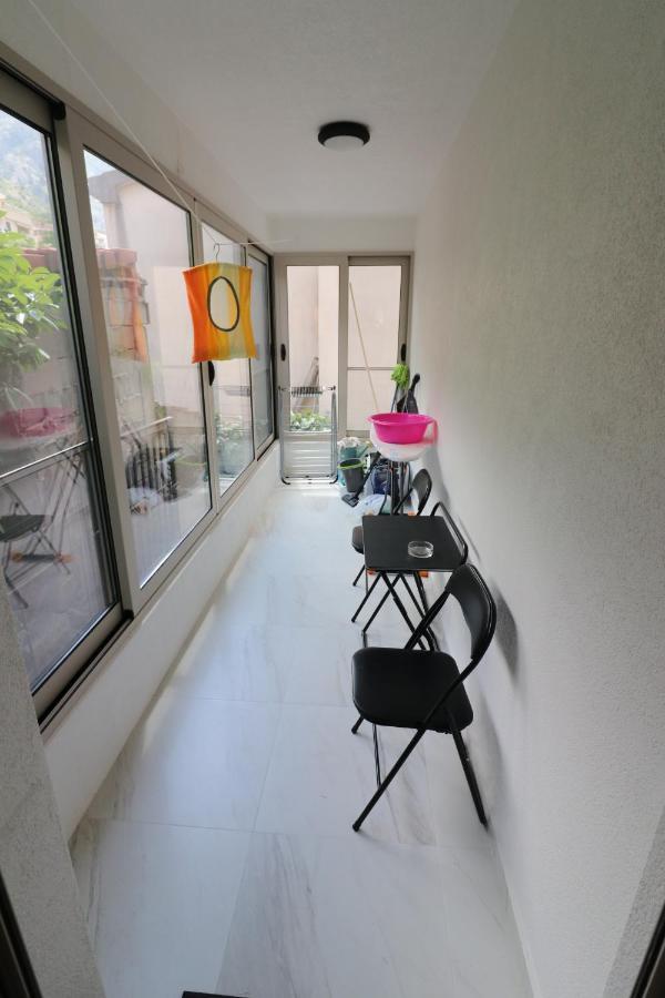 Apartment Sandrita Котор Экстерьер фото